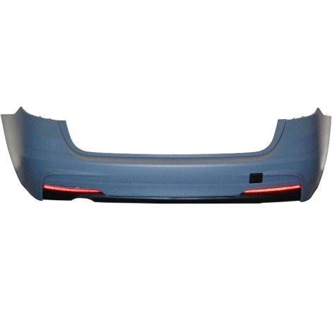 Rear Bumper BMW F31 Look M-Tech