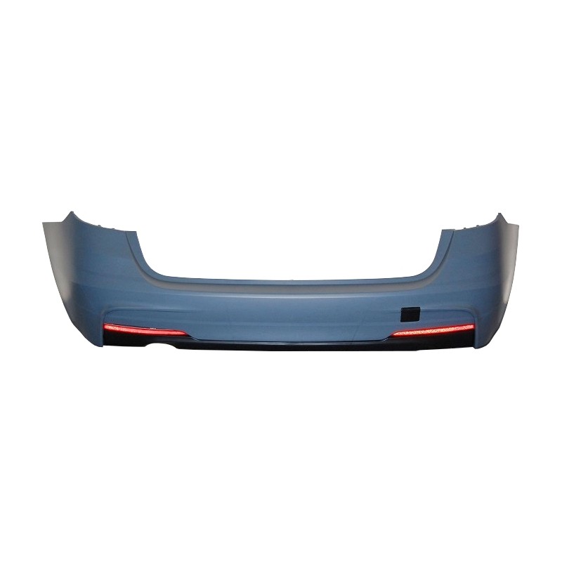 Rear Bumper BMW F31 Look M-Tech