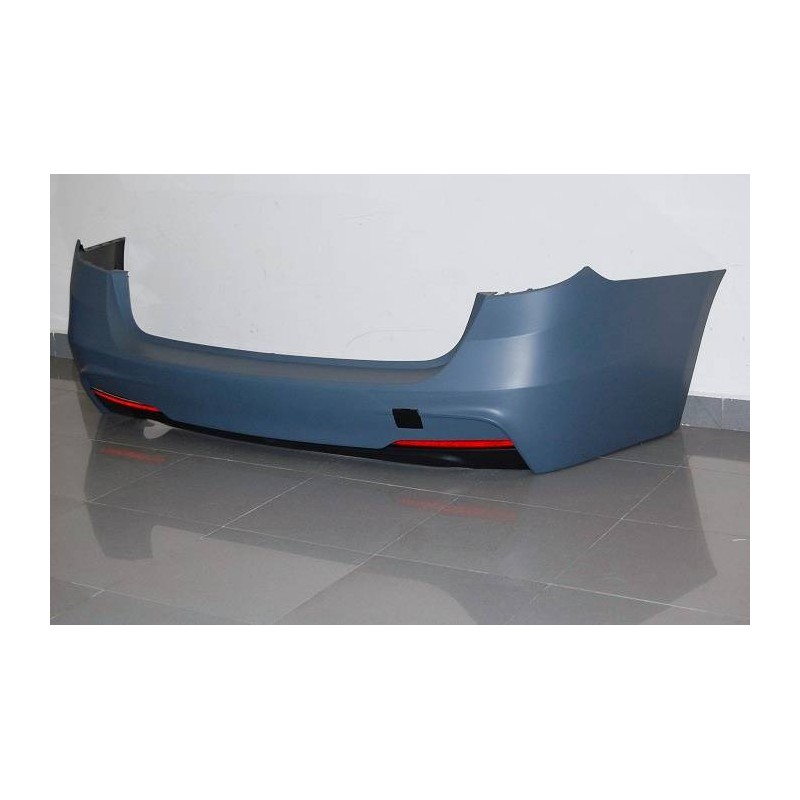 Rear Bumper BMW F31 Look M-Tech