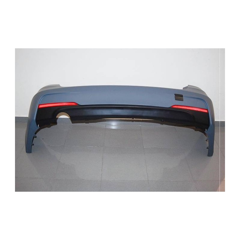 Rear Bumper BMW F31 Look M-Tech