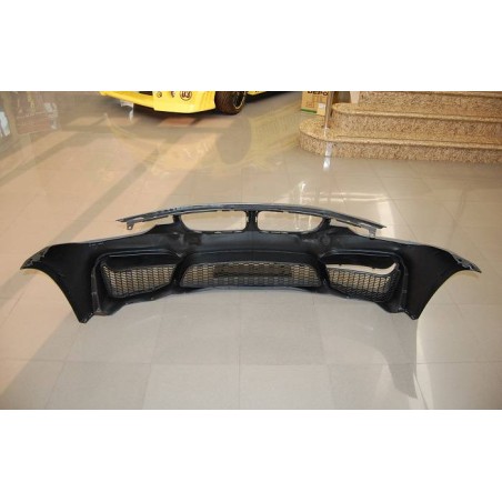 Pare-choc avant BMW F30 LOOK M4 ABS