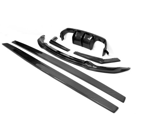 Kit Estetici BMW F80 M4 /F82 M4/ F83 M4 Carbonio Look CS