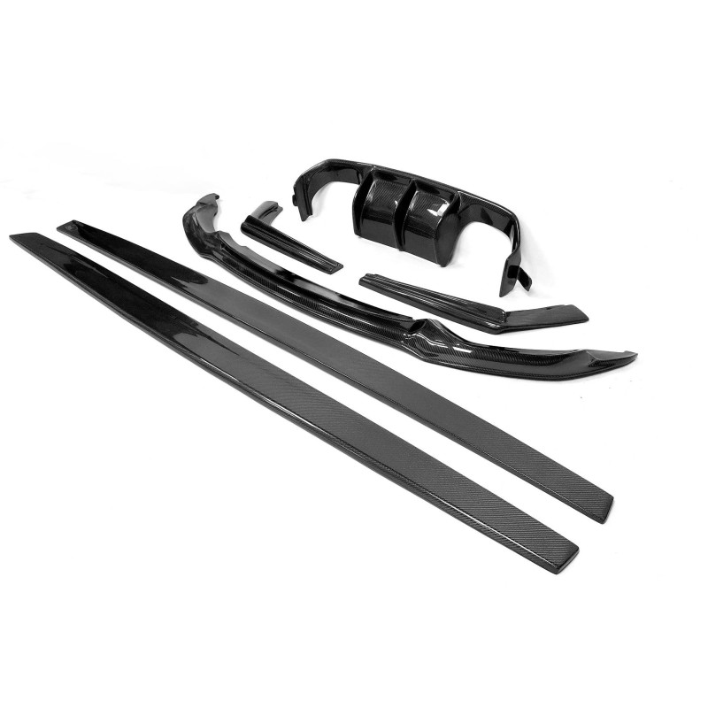 Kit De Carrocería BMW F80 M4 /F82 M4/ F83 M4 Look CS