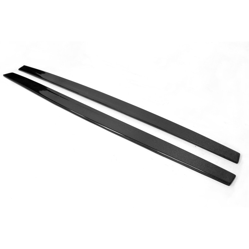 Side Skirts Diffuser BMW F80 / F82 / F83 Carbon