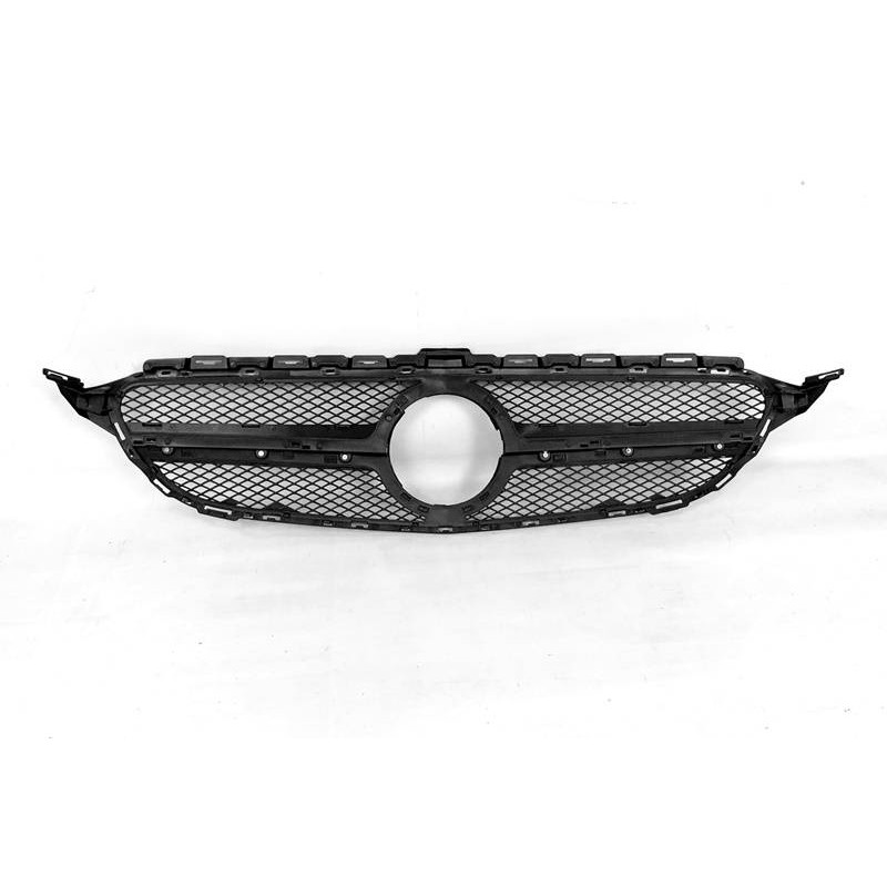 Front Grill Mercedes W205 2014-2018 Look Diamond