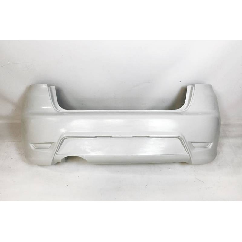 Paragolpes Trasero Seat Ibiza 02-07 Cupra