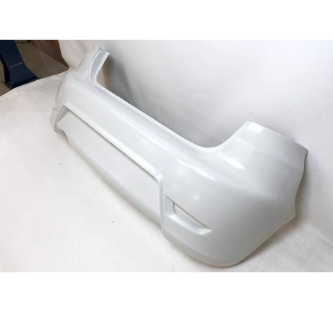 Rear Bumper Seat Ibiza 2002-2007 Combat Type
