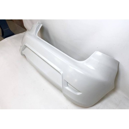Rear Bumper Seat Ibiza 2002-2007 Combat Type