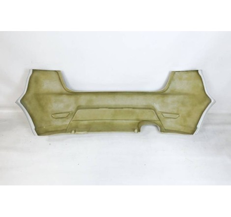 Rear Bumper Seat Ibiza 2002-2007 Combat Type