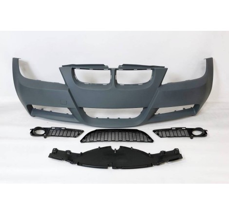Body Kit BMW E90 2005-2008 Look M-Tech Fog lamps