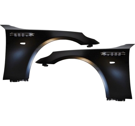Parafanghi Anteriore BMW E60 / E61 Look M5