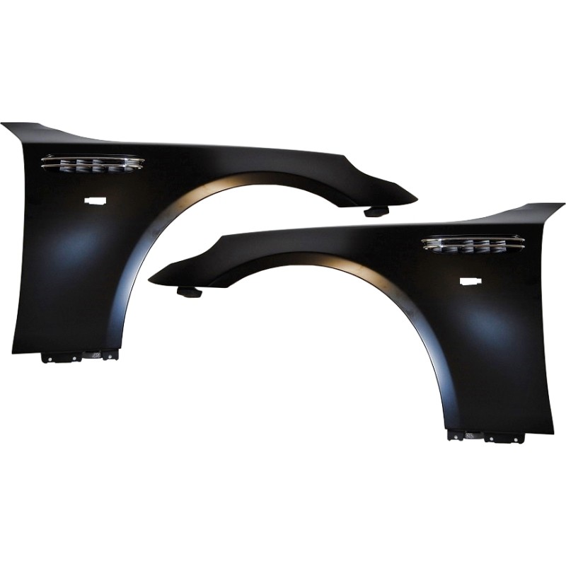 Parafanghi Anteriore BMW E60 / E61 Look M5
