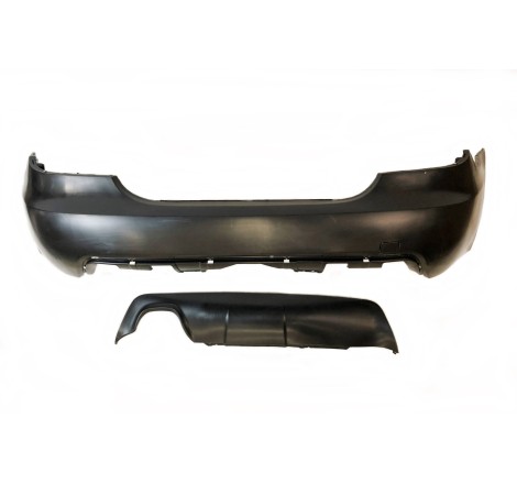 Paraurti Posteriore BMW E60 Look M-Tech