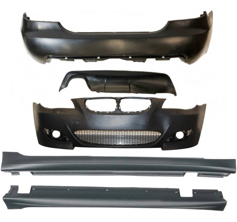 Kit De Carrosserie BMW E60 2004-2009 Look M5 ABS