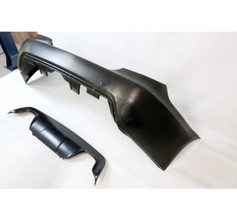 KIT DE CARROSSERIE BMW E60 2004-2009 LOOK M5 ABS