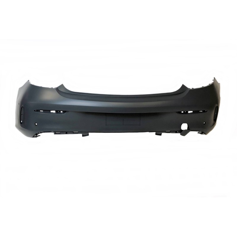 Rear Bumper Mercedes W205 2D 14-18 Look AMG