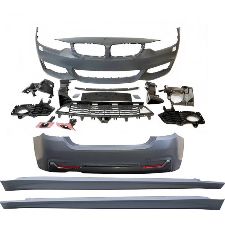 KIT DE CARROSSERIE BMW F36 LOOK M-TECH