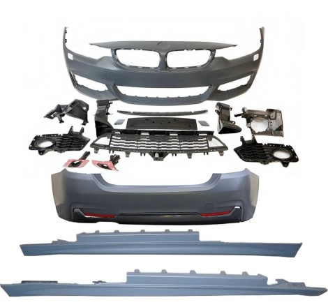 Kit Estetici  BMW F32 / F33 Look M-Tech