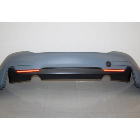 Kit De Carrosserie BMW F32 / F33 Look M-Tech Sortie Double