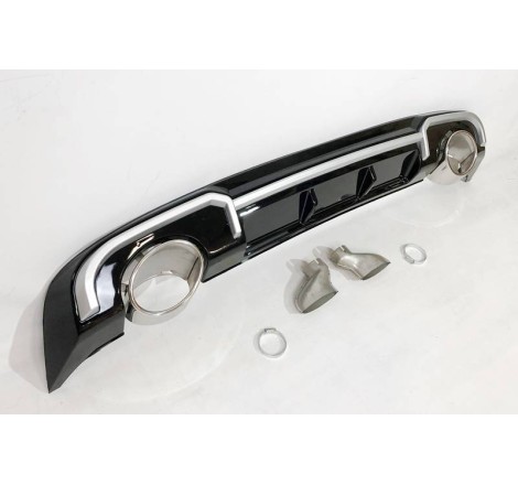 Kit De Carrosserie Audi A3 SPORTBACK 2016-2019 look RS3