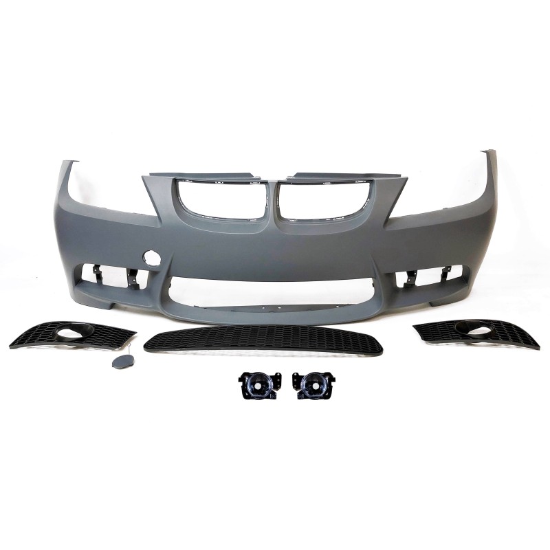 Front Bumper BMW E90 / E91 2005-2008 M3 Type