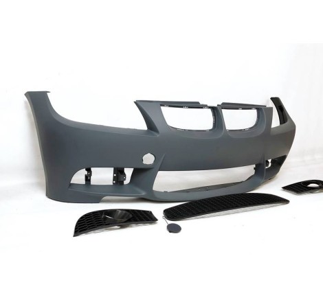 Pare-Choc Avant BMW E90 / E91 2005-2008 Look M3 ABS