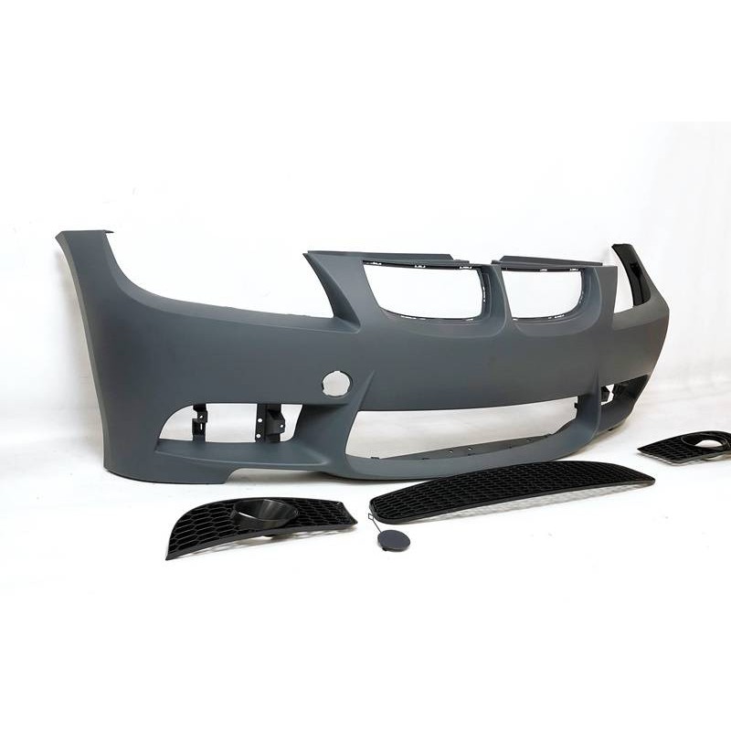 Front Bumper BMW E90 / E91 2005-2008 M3 Type