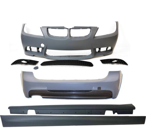 Body Kit BMW E91 2005-2008 M-Tech