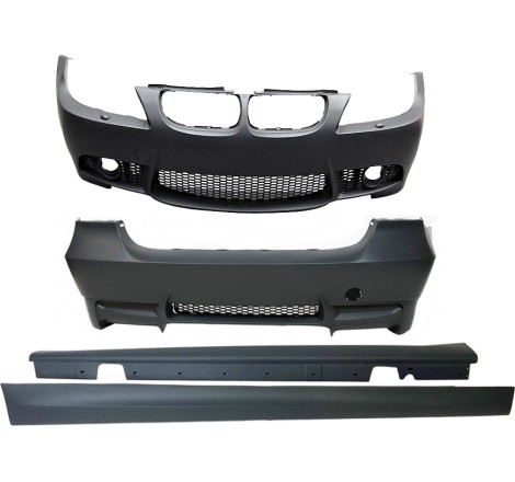 Kit Estetici BMW E90 2009 Look M3 2 Out ABS