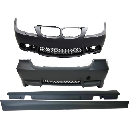 Kit Estetici BMW E90 2009 Look M3 2 Out ABS