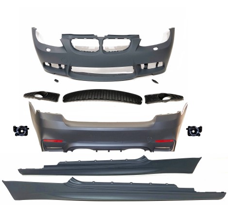 Kit Estetici BMW E92 / E93 06-09 Fendinebbia