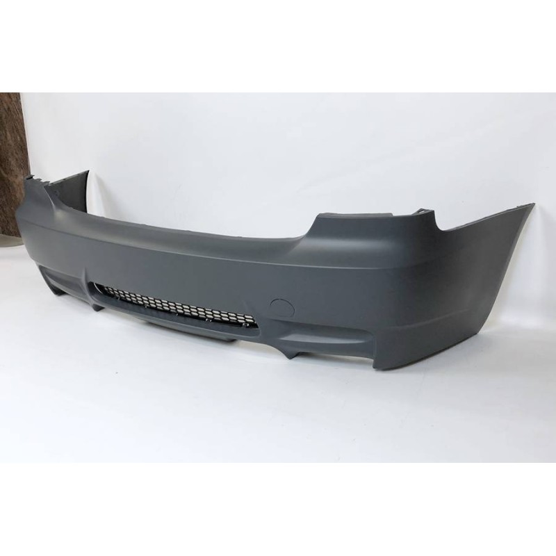 Body Kit BMW E92 06-09 Look M3 2 Exhaust Fenders