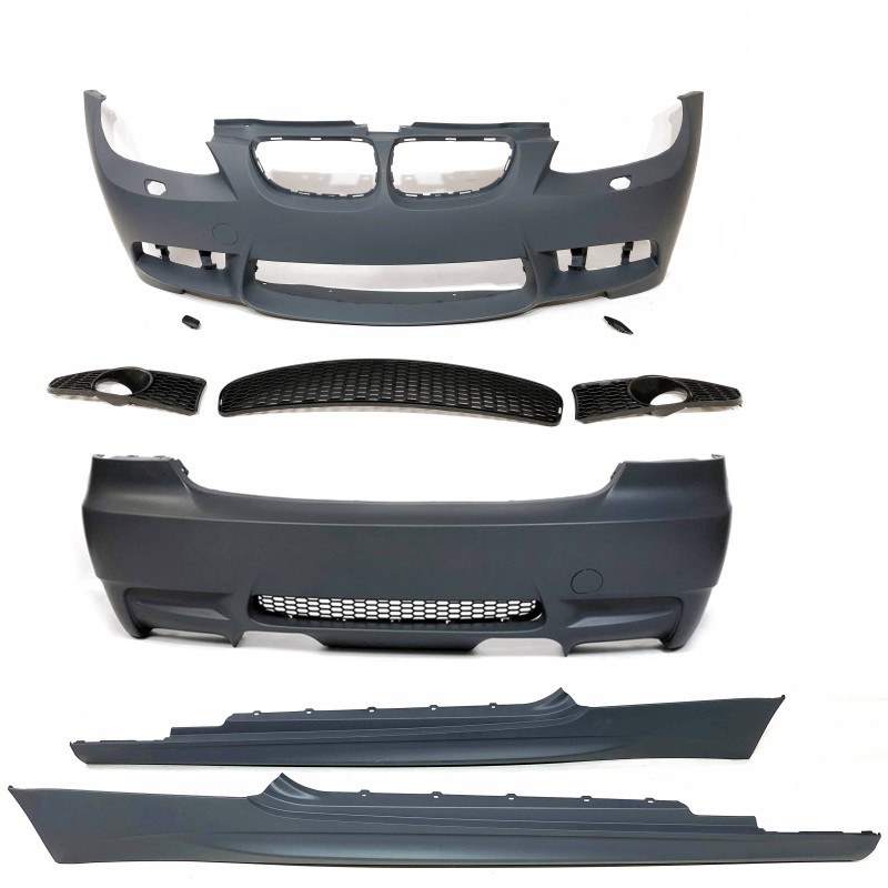 Kit Estetici BMW E92 06-09 Look M3