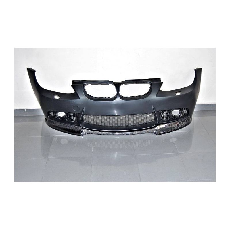 Front Bumper BMW E92 / E93 06-09 Look M3 Carbon