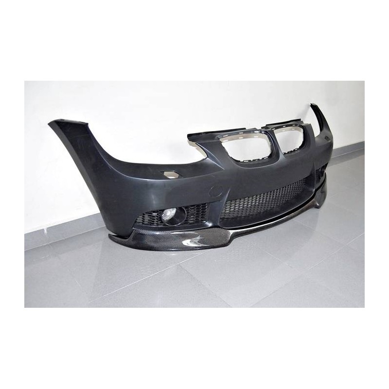 Front Bumper BMW E92 / E93 06-09 Look M3 Carbon