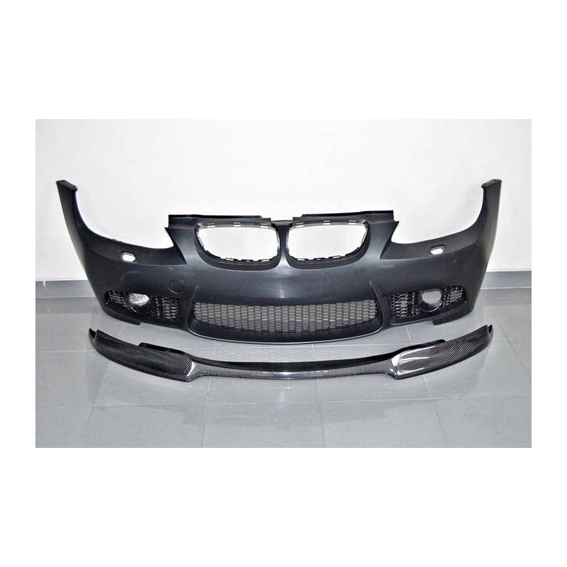 Front Bumper BMW E92 / E93 06-09 Look M3 Carbon