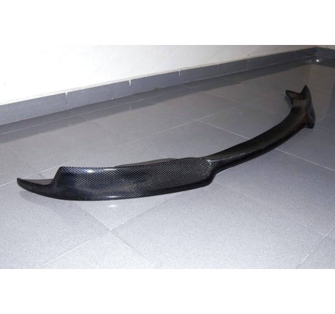 Spoiler Anteriore BMW E90 / E92 / E93 look M3 Carbonio Per Tcb6139