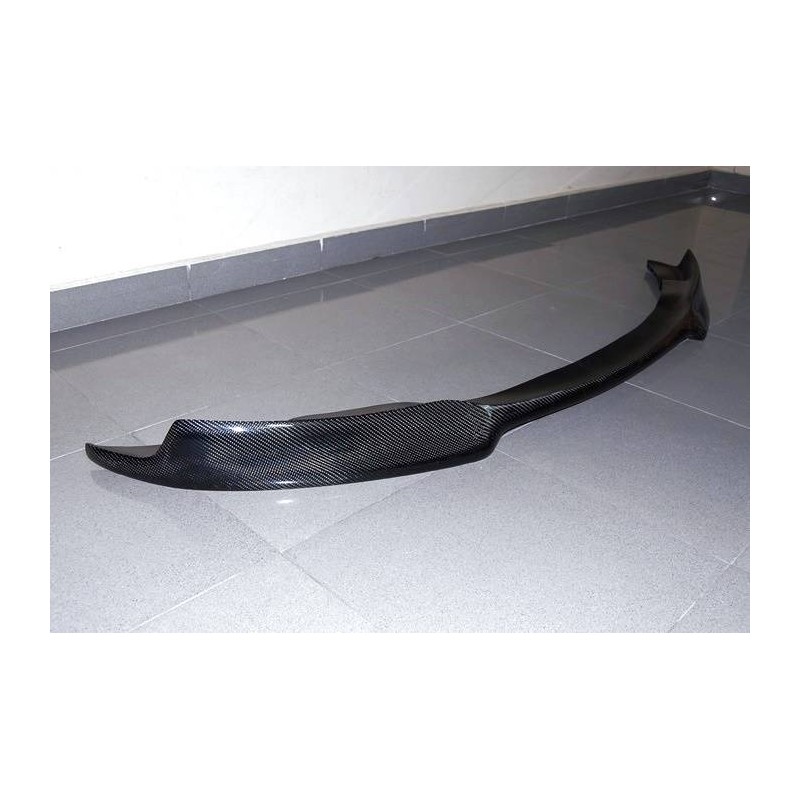 Front Spoiler BMW E90 / E92 / E93 Carbon fibre look M3 For Tcb6139