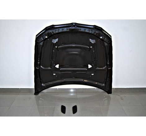 Cofano E Parafanghi Anteriore BMW E92 / E93 2006-2009 Look M3