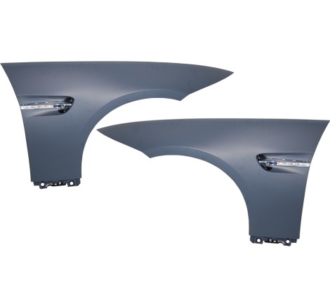 Cofano E Parafanghi Anteriore BMW E92 / E93 2006-2009 Look M3