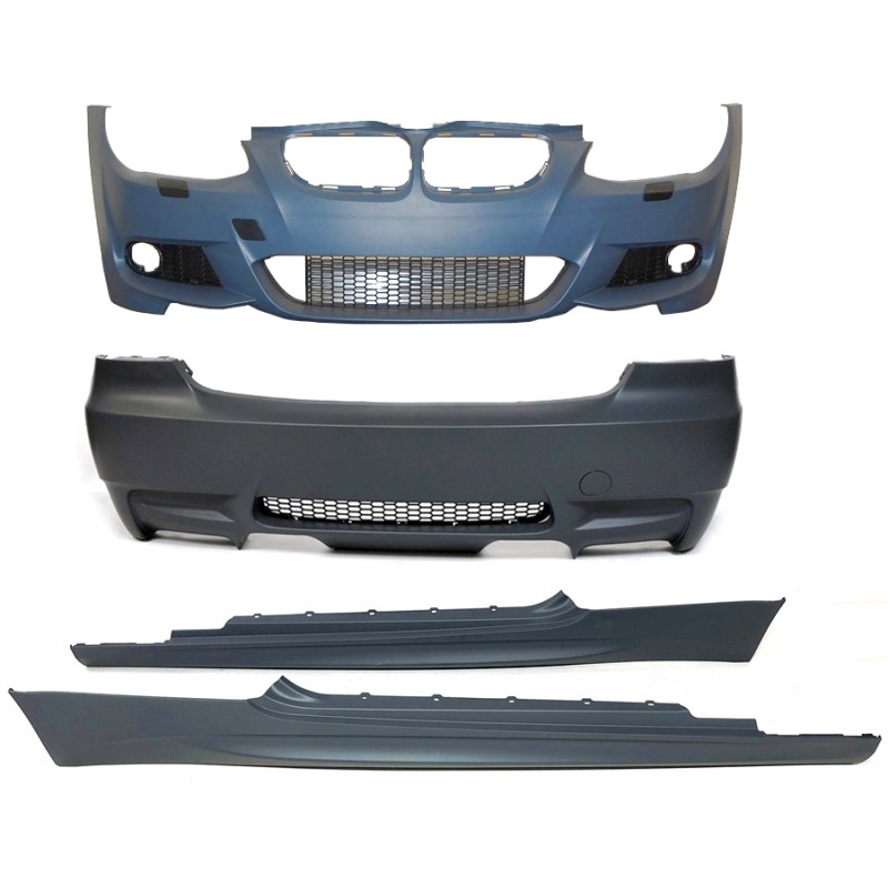 Kit De Carrosserie BMW E92 / E93 Look M3