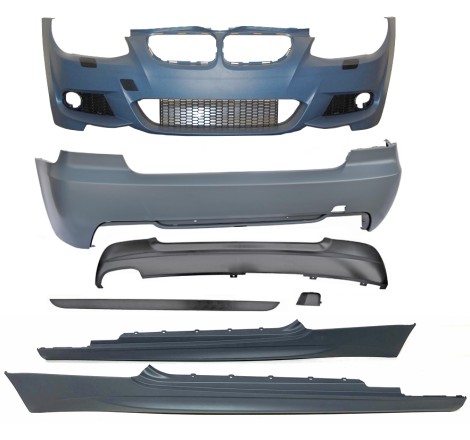 Kit Estetici BMW E92 / E93 ´10-11 LCI Look M-Tech 10-11