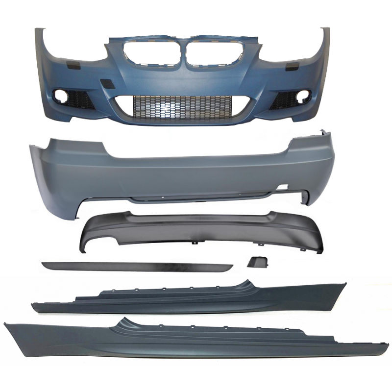 Body Kit BMW E91 Look M-Tech - Tuning Carbon Hoods