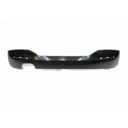 Rear Diffuser BMW F20 / F21 LCI 1 Exhaust Double Look M-Tech