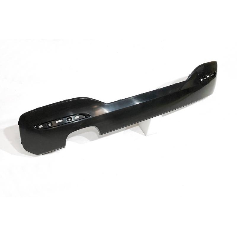 Rear Diffuser BMW F20 / F21 LCI 1 Exhaust Double Look M-Tech