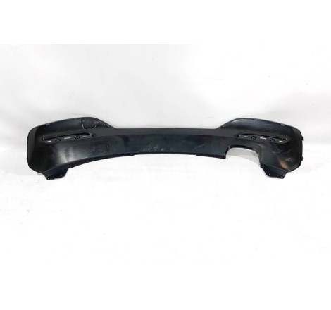 Diffusore Posteriore BMW F20 / F21 LCI  1 Uscite doppio Look M-Tech
