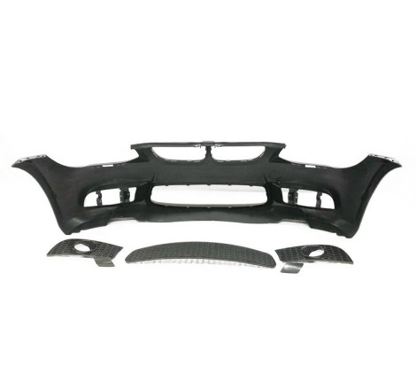 Pare-Choc Avant BMW E92 / E93 10-12 LCI Look M3 Antibrouillards Grilles