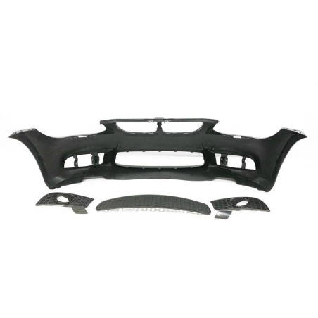 Pare-Choc Avant BMW E92 / E93 10-12 LCI Look M3 Antibrouillards Grilles
