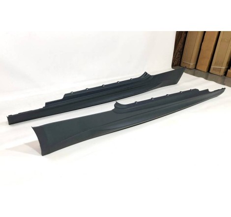 Kit De Carrosserie BMW E92 / E93 10-12 LCI Look M3