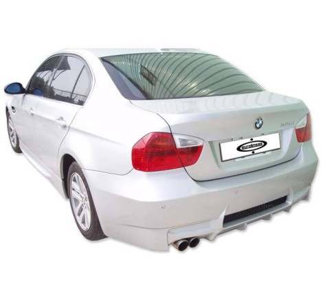 Rear Bumper BMW E90 M3 Type 1 Exhaust